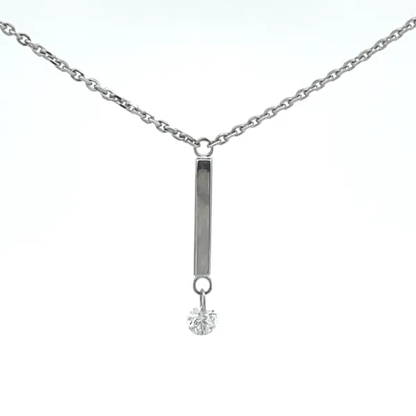 Diamond Necklace Arthur's Jewelry Bedford, VA