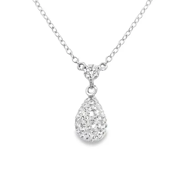 Diamond Necklace Arthur's Jewelry Bedford, VA