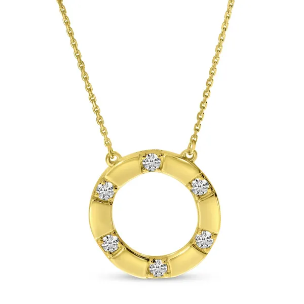 Diamond Necklace Arthur's Jewelry Bedford, VA