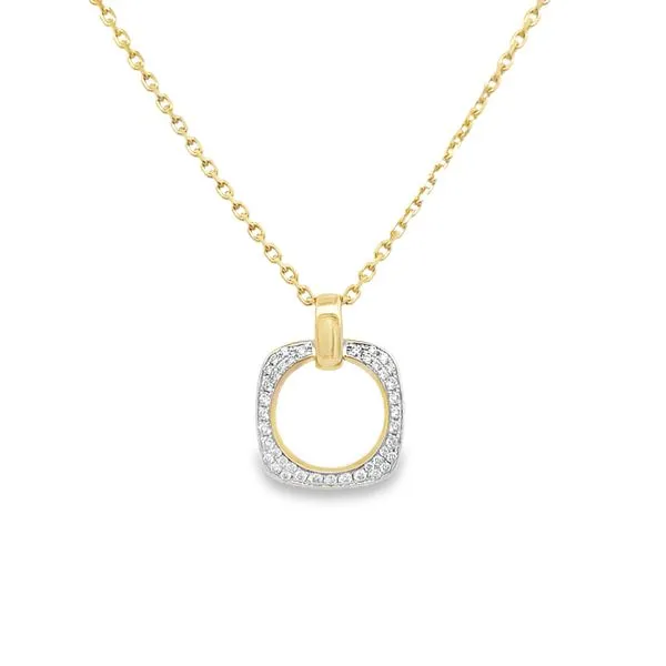 Diamond Necklace Arthur's Jewelry Bedford, VA