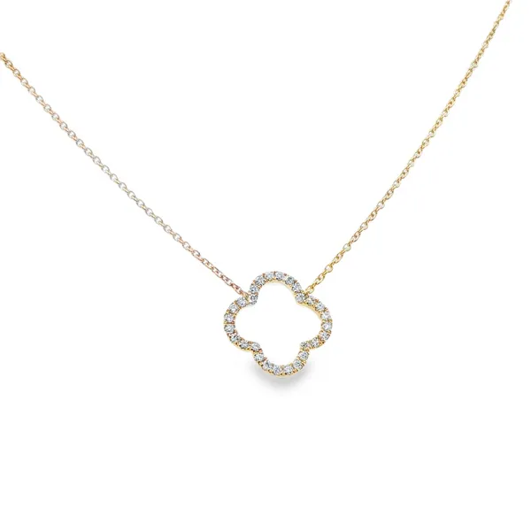 Diamond Necklace Arthur's Jewelry Bedford, VA