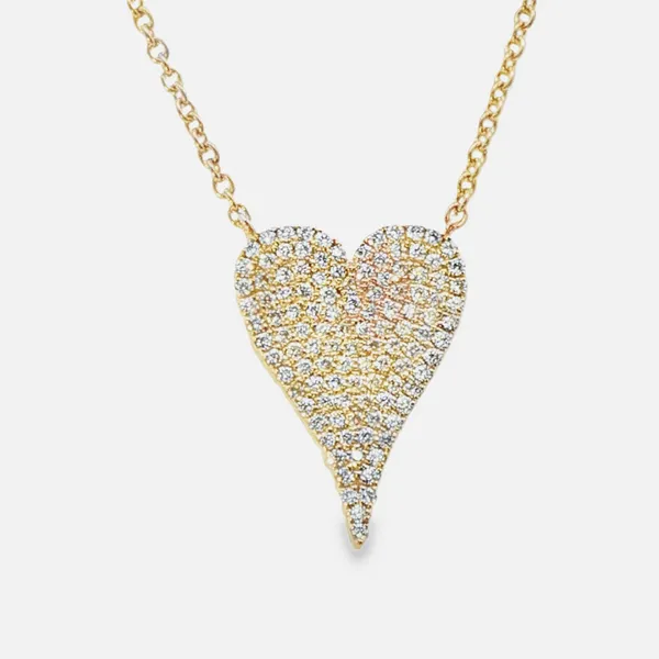 Diamond Necklace Arthur's Jewelry Bedford, VA