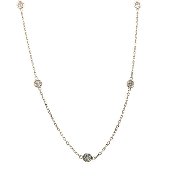 Diamond Necklace Arthur's Jewelry Bedford, VA