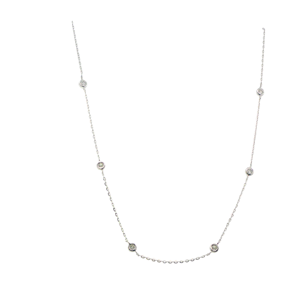 Diamond Necklace Arthur's Jewelry Bedford, VA