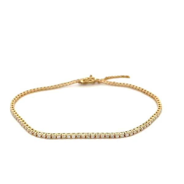 Diamond Bracelet Arthur's Jewelry Bedford, VA