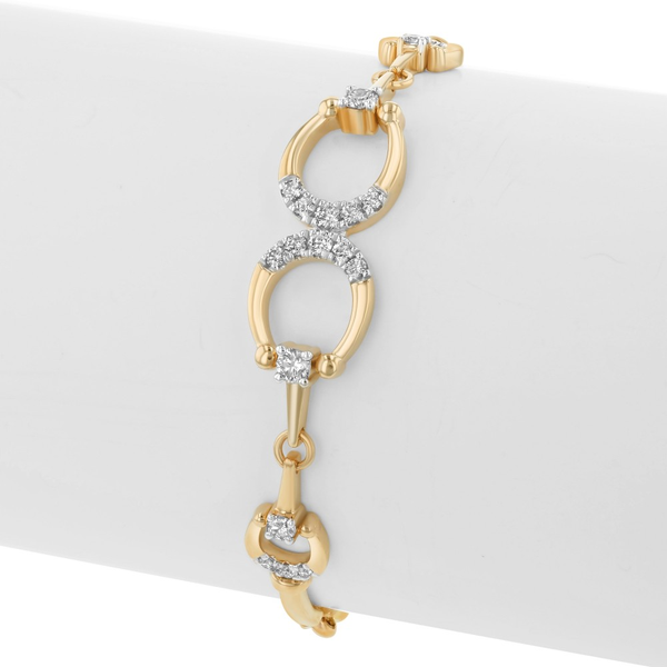 Diamond Bracelet Image 3 Arthur's Jewelry Bedford, VA