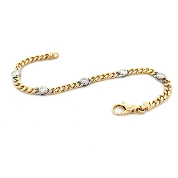 Diamond Bracelet Arthur's Jewelry Bedford, VA