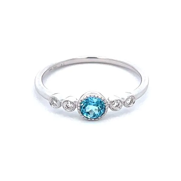 Women's Colored Stone Ring Arthur's Jewelry Bedford, VA