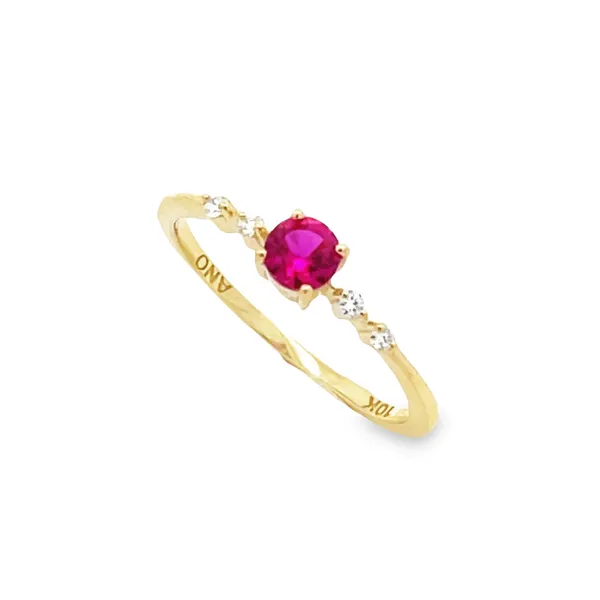 Women's Colored Stone Ring Arthur's Jewelry Bedford, VA