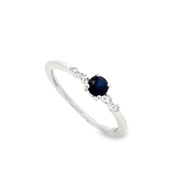 September Birthstone Ring Arthur's Jewelry Bedford, VA