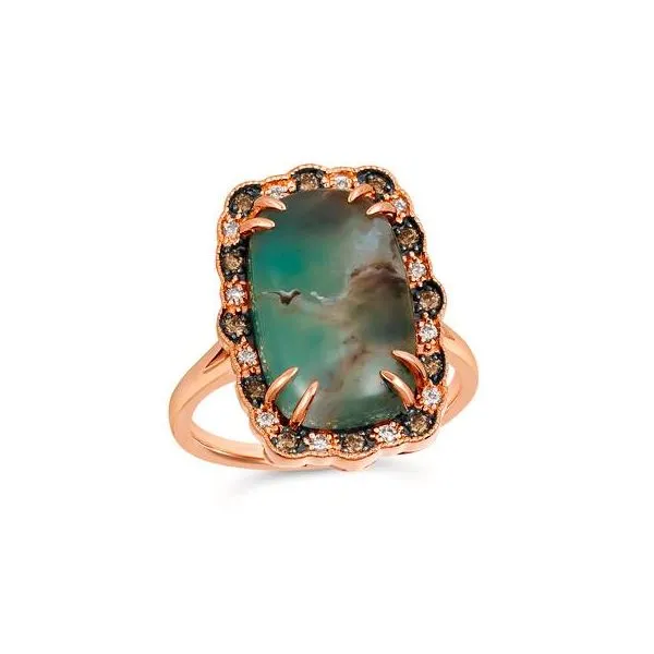 Le vian deals emerald ring
