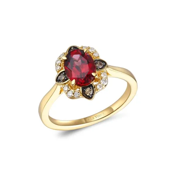 Women's Colored Stone Ring Arthur's Jewelry Bedford, VA