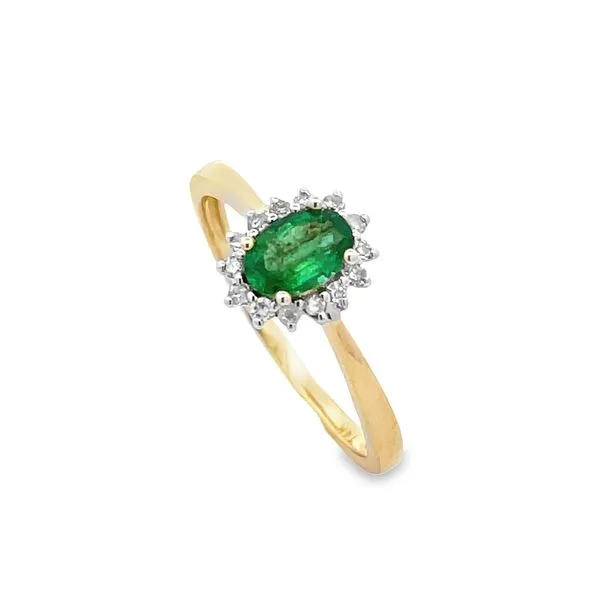 Women's Colored Stone Ring Arthur's Jewelry Bedford, VA
