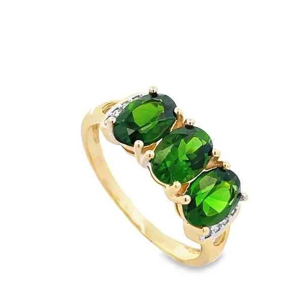 Women's Colored Stone Ring Arthur's Jewelry Bedford, VA