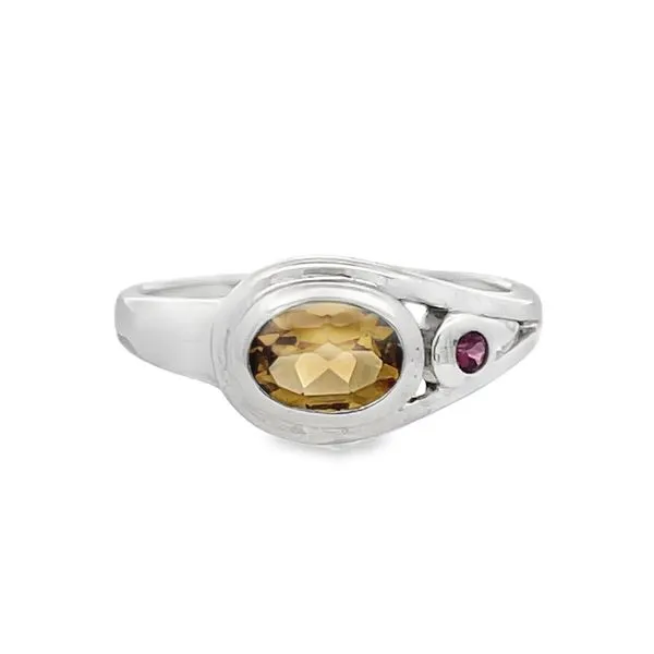Women's Colored Stone Ring Arthur's Jewelry Bedford, VA
