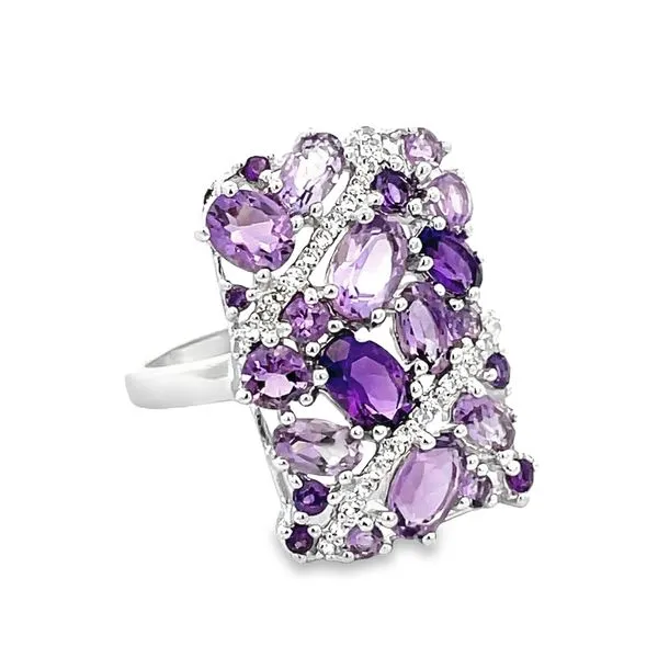 Women's Colored Stone Ring Arthur's Jewelry Bedford, VA
