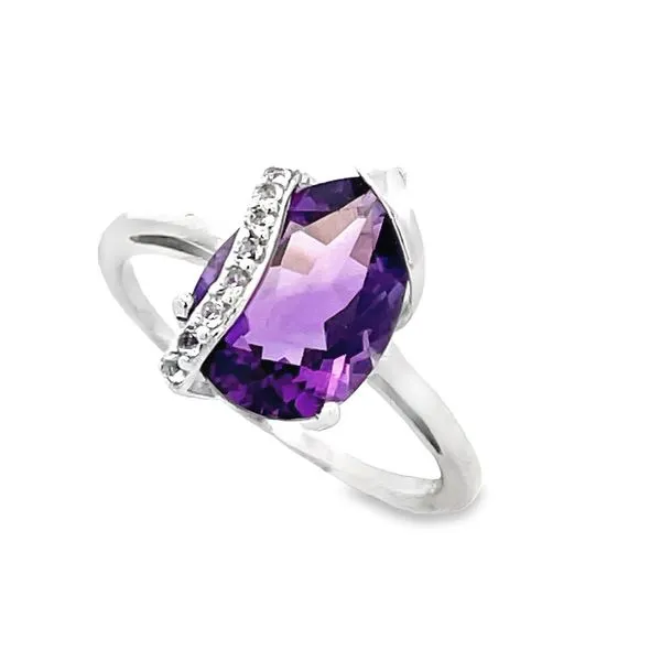 Women's Colored Stone Ring Arthur's Jewelry Bedford, VA