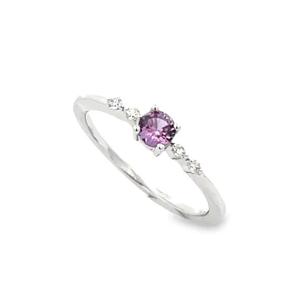 June Birthstone Ring Arthur's Jewelry Bedford, VA