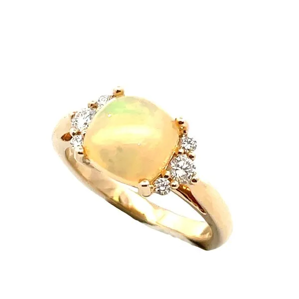 Women's Colored Stone Ring Arthur's Jewelry Bedford, VA