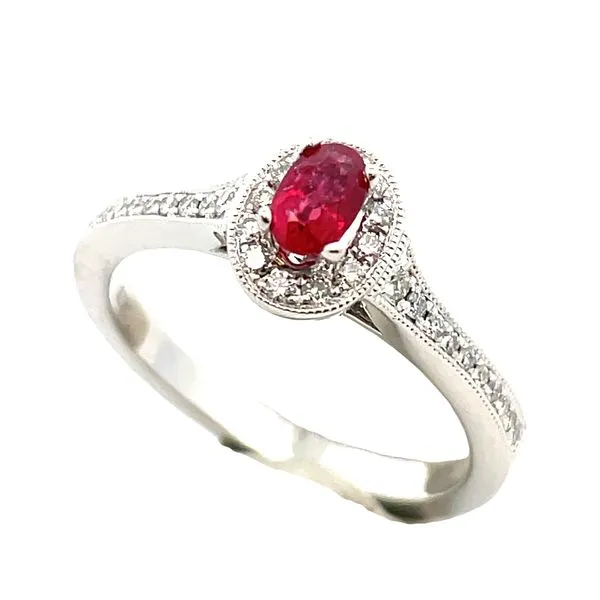 Women's Colored Stone Ring Arthur's Jewelry Bedford, VA