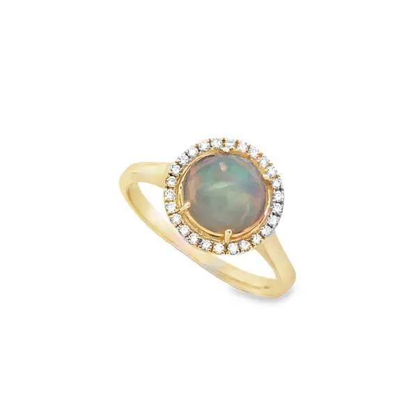 Women's Colored Stone Ring Arthur's Jewelry Bedford, VA