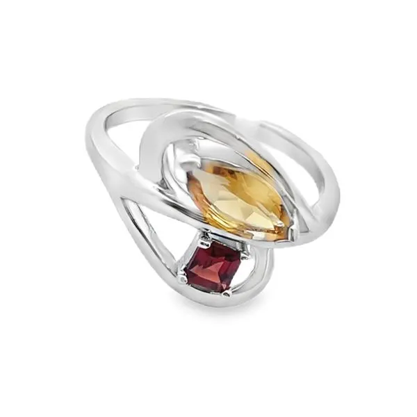 Women's Colored Stone Ring Arthur's Jewelry Bedford, VA