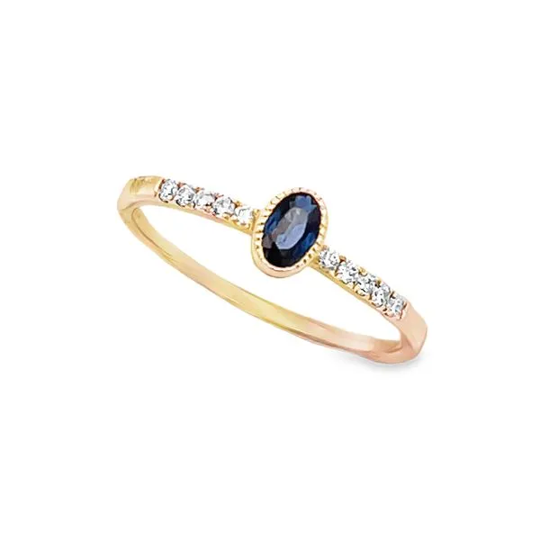 Women's Colored Stone Ring Arthur's Jewelry Bedford, VA