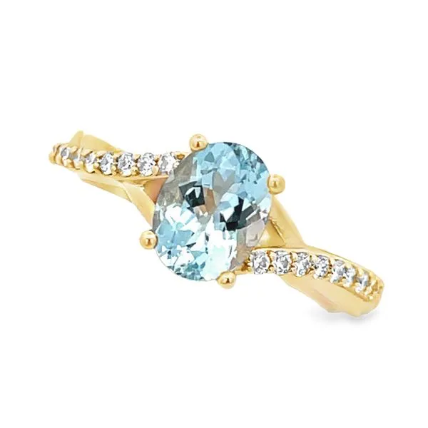Women's Colored Stone Ring Arthur's Jewelry Bedford, VA