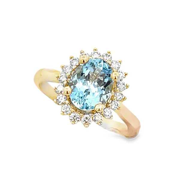 Women's Colored Stone Ring Arthur's Jewelry Bedford, VA