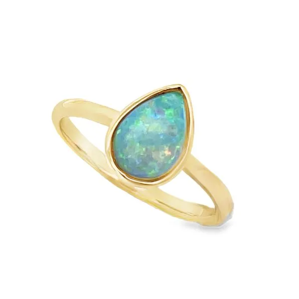 Women's Colored Stone Ring Arthur's Jewelry Bedford, VA