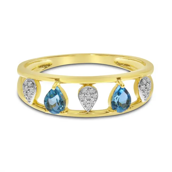 Women's Colored Stone Ring Arthur's Jewelry Bedford, VA