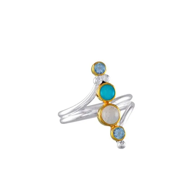 Women's Colored Stone Ring Arthur's Jewelry Bedford, VA