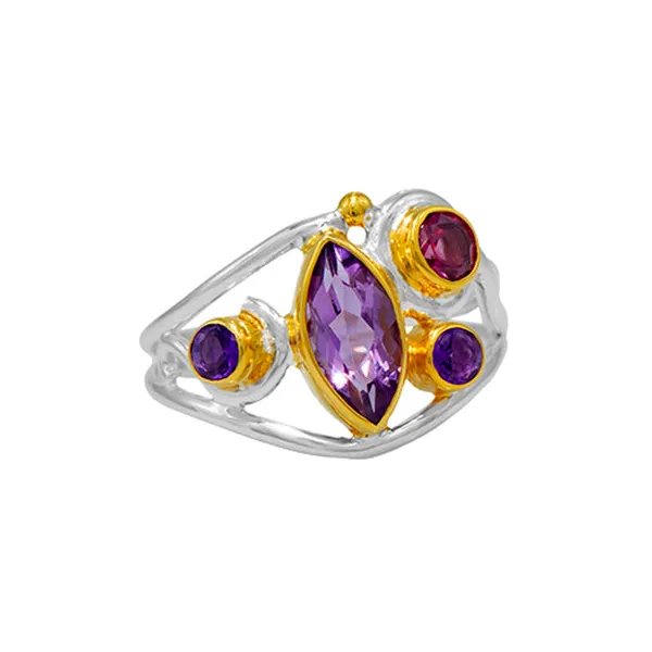 Women's Colored Stone Ring Arthur's Jewelry Bedford, VA