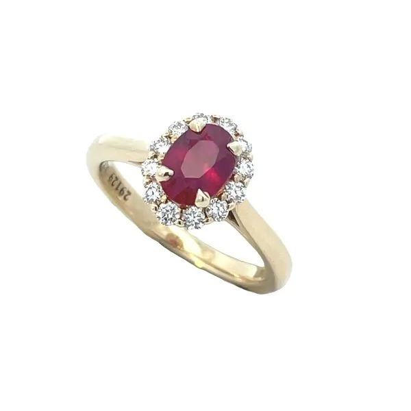 Women's Colored Stone Ring Arthur's Jewelry Bedford, VA