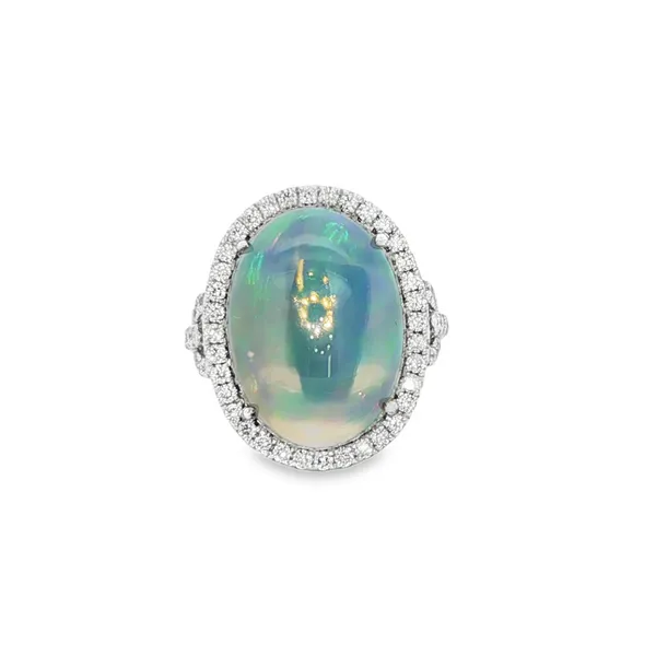 Women's Colored Stone Ring Arthur's Jewelry Bedford, VA