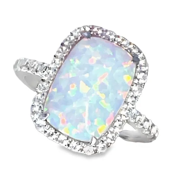 Women's Colored Stone Ring Arthur's Jewelry Bedford, VA