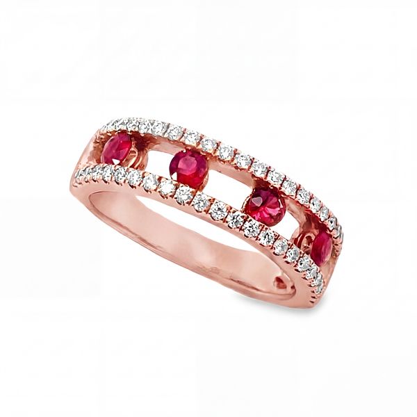 Women's Colored Stone Ring Arthur's Jewelry Bedford, VA