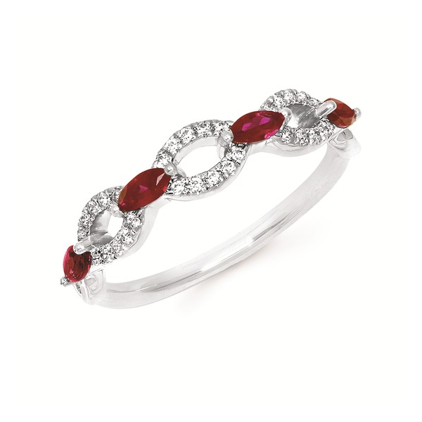 Women's Colored Stone Ring Arthur's Jewelry Bedford, VA