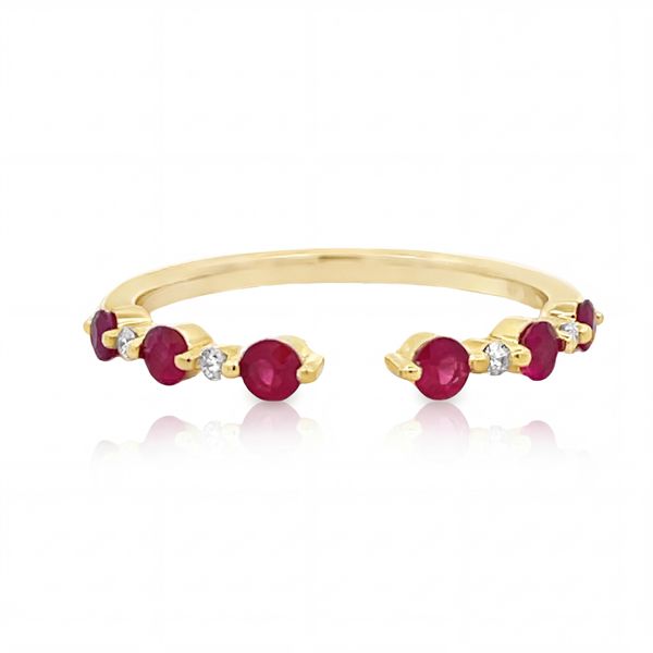 Women's Colored Stone Ring Arthur's Jewelry Bedford, VA