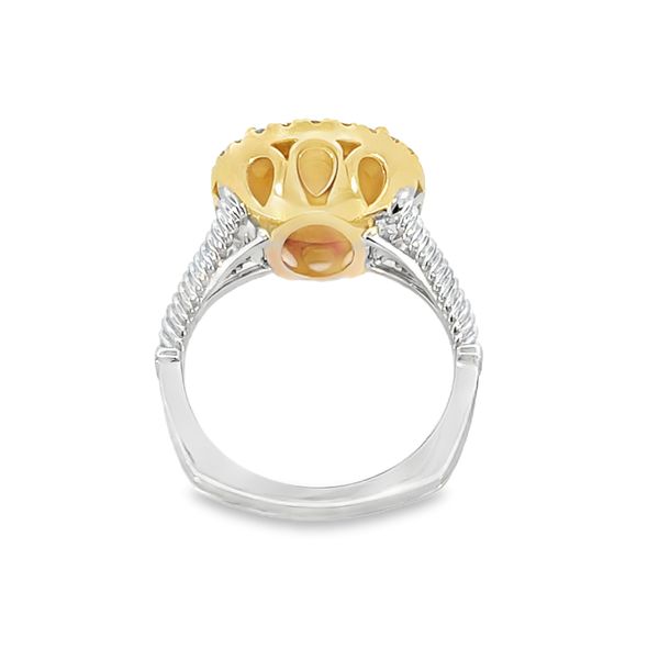 Women's Colored Stone Ring Image 3 Arthur's Jewelry Bedford, VA