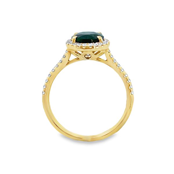 Women's Colored Stone Ring Image 3 Arthur's Jewelry Bedford, VA