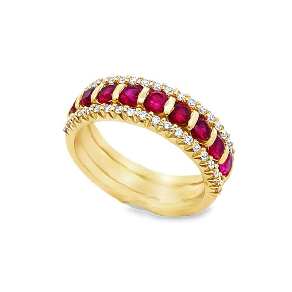 Women's Colored Stone Ring Arthur's Jewelry Bedford, VA