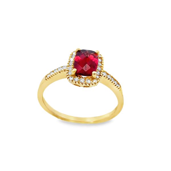 Women's Colored Stone Ring Arthur's Jewelry Bedford, VA