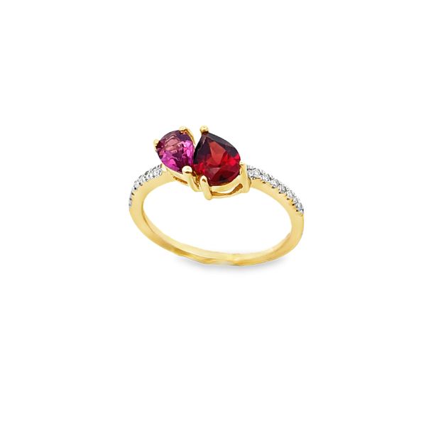 Women's Colored Stone Ring Arthur's Jewelry Bedford, VA
