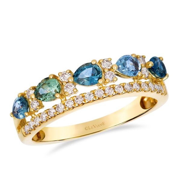 Women's Colored Stone Ring Arthur's Jewelry Bedford, VA