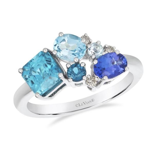 Women's Colored Stone Ring Arthur's Jewelry Bedford, VA