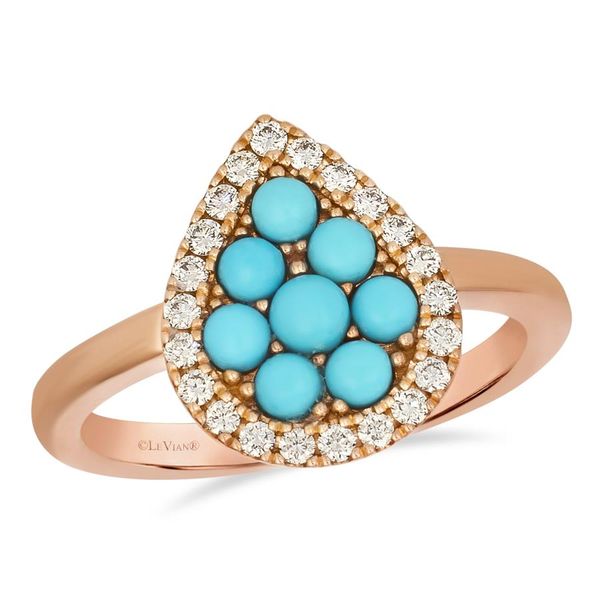 Women's Colored Stone Ring Arthur's Jewelry Bedford, VA