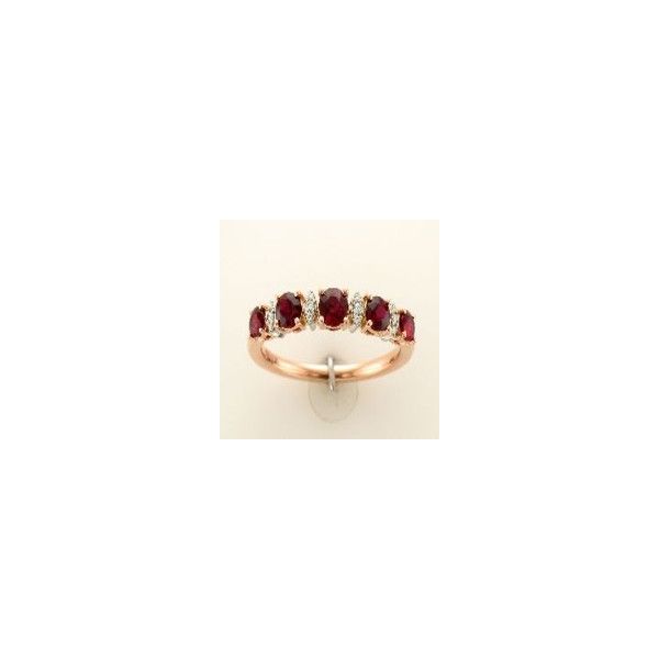 Women's Colored Stone Ring Image 2 Arthur's Jewelry Bedford, VA