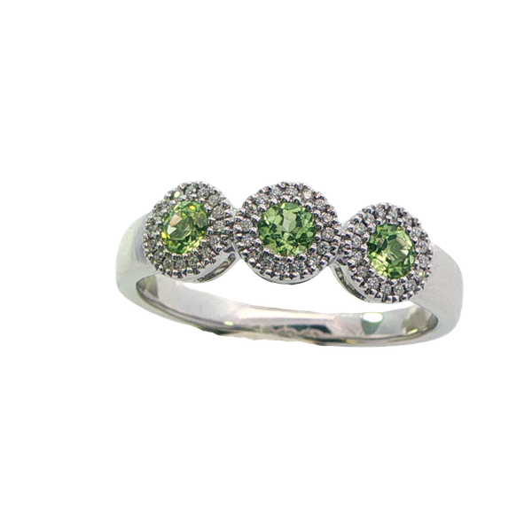 Women's Colored Stone Ring Arthur's Jewelry Bedford, VA