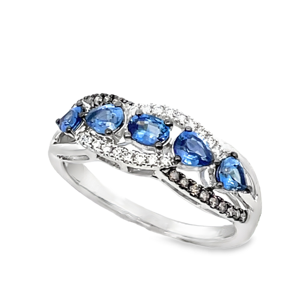 Women's Colored Stone Ring Image 2 Arthur's Jewelry Bedford, VA